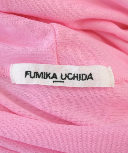 FUMIKA UCHIDA（フミカウチダ）Tシャツ・カットソー ピンク サイズ:M レディース/2200707268026