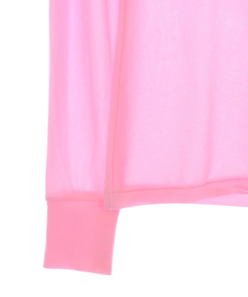 FUMIKA UCHIDA（フミカウチダ）Tシャツ・カットソー ピンク サイズ:M レディース/2200707268026