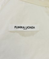 FUMIKA UCHIDA（フミカウチダ）カジュアルシャツ 白 サイズ:F メンズ/2200708105030