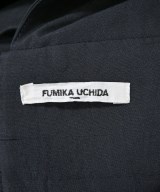FUMIKA UCHIDA（フミカウチダ）ワンピース 黒 サイズ:36(S位) レディース/2200709090151