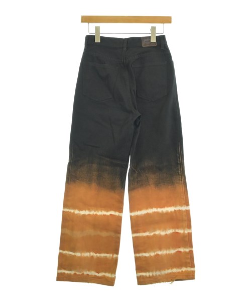 FUMIKA UCHIDA（フミカウチダ）デニムパンツ 黒 サイズ:34(XS位) レディース/2200663469079