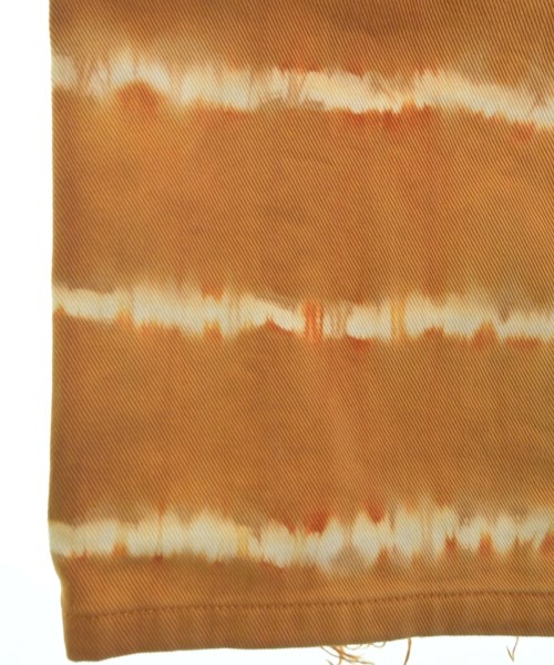 FUMIKA UCHIDA（フミカウチダ）デニムパンツ 黒 サイズ:34(XS位) レディース/2200663469079