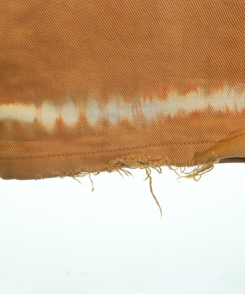 FUMIKA UCHIDA（フミカウチダ）デニムパンツ 黒 サイズ:34(XS位) レディース/2200663469079