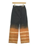 FUMIKA UCHIDA（フミカウチダ）デニムパンツ 黒 サイズ:34(XS位) レディース/2200663469079