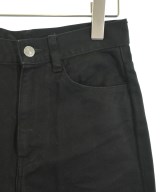 FUMIKA UCHIDA（フミカウチダ）デニムパンツ 黒 サイズ:34(XS位) レディース/2200663469079