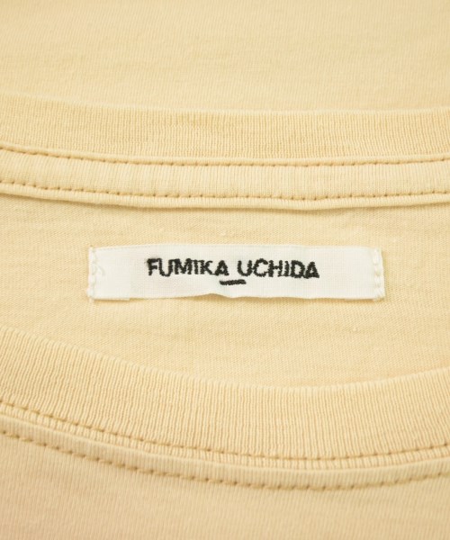 FUMIKA UCHIDA（フミカウチダ）Tシャツ・カットソー ピンク サイズ:M レディース/2200660860060