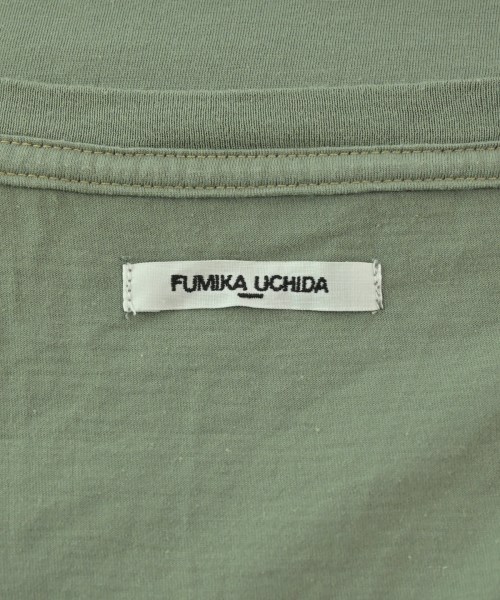 FUMIKA UCHIDA（フミカウチダ）Tシャツ・カットソー 緑 サイズ:S レディース/2200661329078