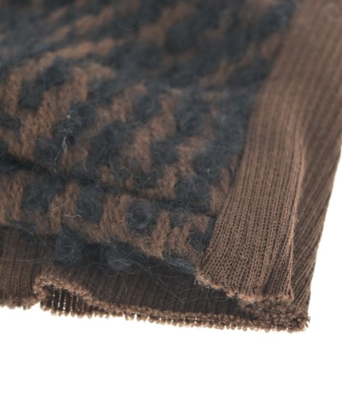 FUMIKA UCHIDA（フミカウチダ）ヘアアクセサリー 茶 サイズ:- レディース/2200663024131