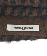 FUMIKA UCHIDA（フミカウチダ）ヘアアクセサリー 茶 サイズ:- レディース/2200663024131