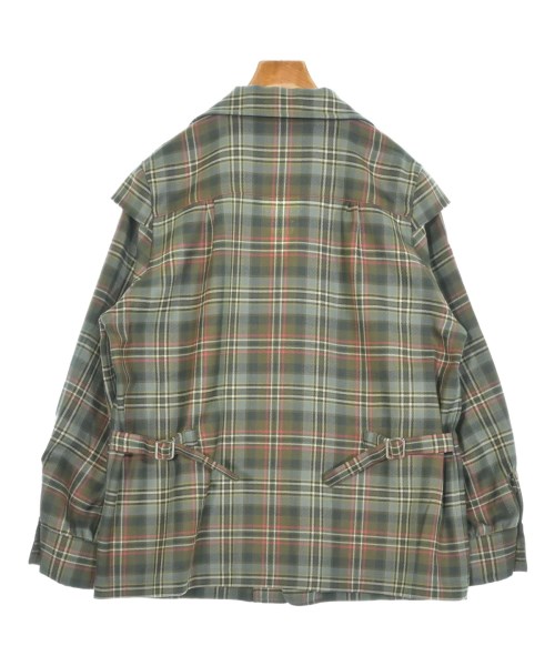 FUMIKA UCHIDA（フミカウチダ）カジュアルジャケット カーキ サイズ:36(S位) レディース/2200664097042