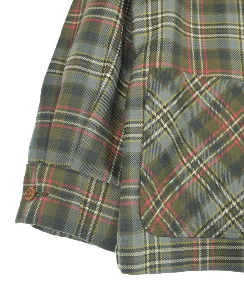 FUMIKA UCHIDA（フミカウチダ）カジュアルジャケット カーキ サイズ:36(S位) レディース/2200664097042