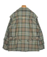 FUMIKA UCHIDA（フミカウチダ）カジュアルジャケット カーキ サイズ:36(S位) レディース/2200664097042