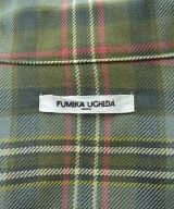 FUMIKA UCHIDA（フミカウチダ）カジュアルジャケット カーキ サイズ:36(S位) レディース/2200664097042