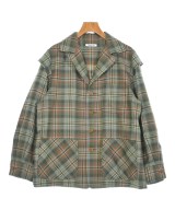 FUMIKA UCHIDA カジュアルジャケット