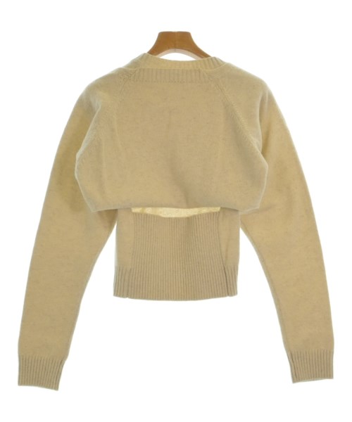 FUMIKA UCHIDA（フミカウチダ）ニット・セーター ベージュ サイズ:34(XS位) レディース/2200667057111