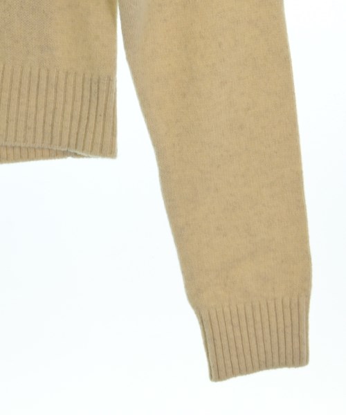 FUMIKA UCHIDA（フミカウチダ）ニット・セーター ベージュ サイズ:34(XS位) レディース/2200667057111