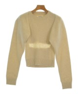 FUMIKA UCHIDA（フミカウチダ）ニット・セーター ベージュ サイズ:34(XS位) レディース/2200667057111