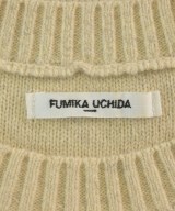 FUMIKA UCHIDA（フミカウチダ）ニット・セーター ベージュ サイズ:34(XS位) レディース/2200667057111