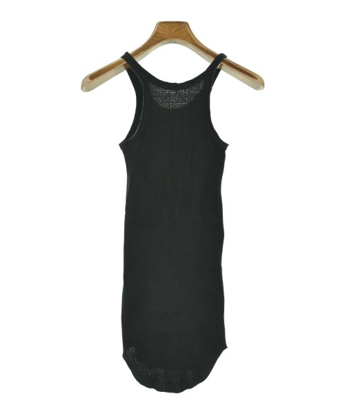 FUMIKA UCHIDA（フミカウチダ）タンクトップ グレー サイズ:S レディース/2200667057296