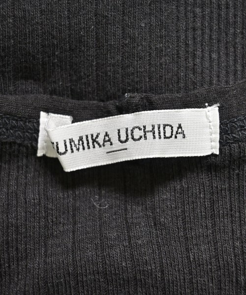 FUMIKA UCHIDA（フミカウチダ）タンクトップ グレー サイズ:S レディース/2200667057296