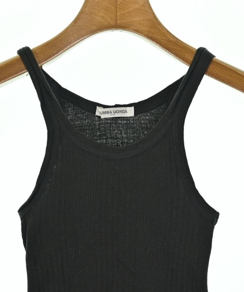 FUMIKA UCHIDA（フミカウチダ）タンクトップ グレー サイズ:S レディース/2200667057296