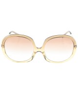 FUMIKA UCHIDA（フミカウチダ）サングラス 茶 サイズ:- レディース/2200668818124