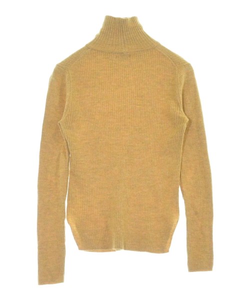 FUMIKA UCHIDA（フミカウチダ）ニット・セーター 黄 サイズ:36(S位) レディース/2200669625035