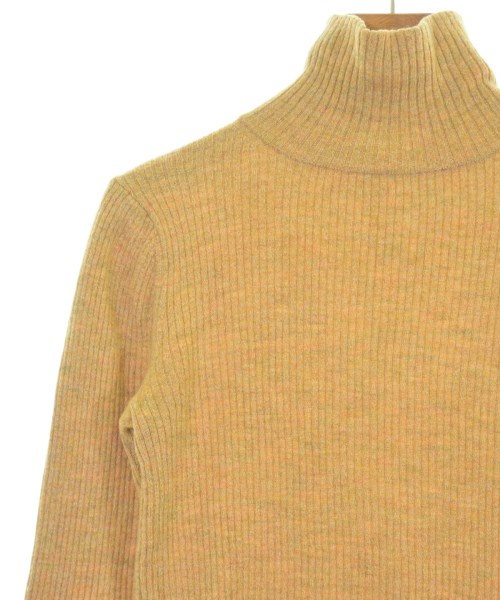 FUMIKA UCHIDA（フミカウチダ）ニット・セーター 黄 サイズ:36(S位) レディース/2200669625035