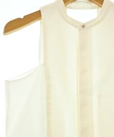 FUMIKA UCHIDA（フミカウチダ）ベスト 白 サイズ:36(S位) レディース/2200666468406