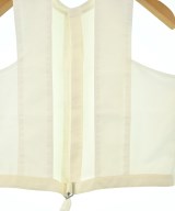 FUMIKA UCHIDA（フミカウチダ）ベスト 白 サイズ:36(S位) レディース/2200666468406