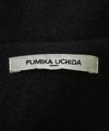 FUMIKA UCHIDA（フミカウチダ）ダッフルコート 黒 サイズ:36(S位) レディース/2200733185038