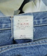 FUMIKA UCHIDA（フミカウチダ）デニムパンツ 青 サイズ:38(M位) レディース/2200718132026