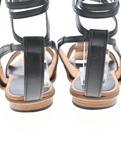 FUMIKA UCHIDA（フミカウチダ）サンダル 黒 サイズ:EU36(22.5cm位) レディース/2200720069051