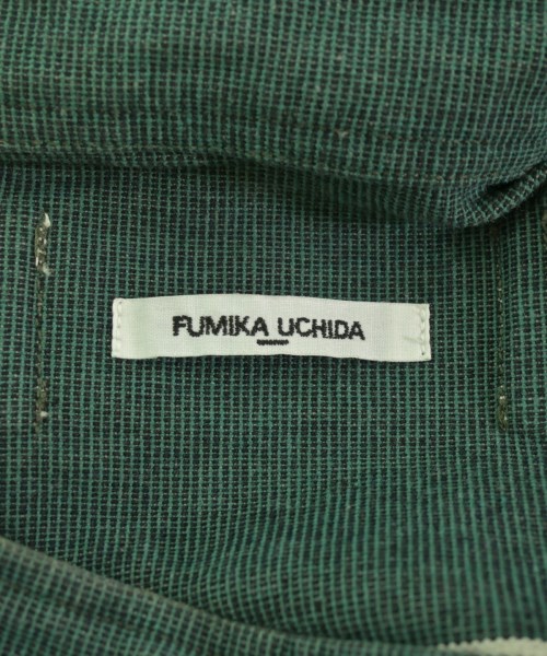 FUMIKA UCHIDA（フミカウチダ）その他 緑 サイズ:F レディース/2200721042039