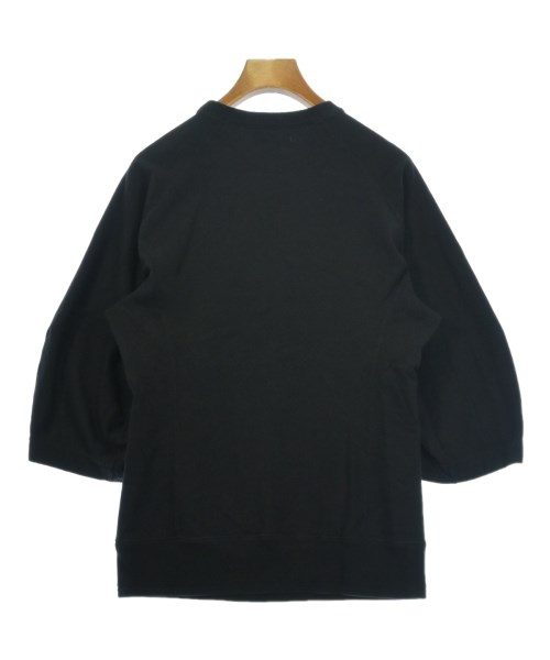 FUMIKA UCHIDA（フミカウチダ）スウェット 黒 サイズ:S レディース/2200721523033