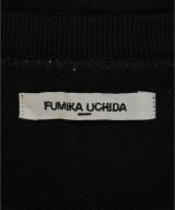 FUMIKA UCHIDA（フミカウチダ）スウェット 黒 サイズ:S レディース/2200721523033