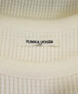FUMIKA UCHIDA（フミカウチダ）Tシャツ・カットソー 白 サイズ:-(M位) レディース/2200718682040