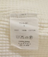 FUMIKA UCHIDA（フミカウチダ）Tシャツ・カットソー 白 サイズ:-(M位) レディース/2200718682040