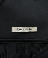 FUMIKA UCHIDA（フミカウチダ）オールインワン/サロペット 黒 サイズ:S レディース/2200726449062