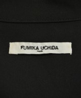 FUMIKA UCHIDA（フミカウチダ）ブラウス 黒 サイズ:34(XS位) レディース/2200720466256
