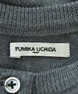 FUMIKA UCHIDA（フミカウチダ）カーディガン グレー サイズ:36(S位) レディース/2200728728042