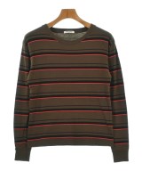 FUMIKA UCHIDA（フミカウチダ）Tシャツ・カットソー 茶 サイズ:L レディース/2200687975235