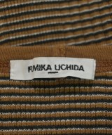 FUMIKA UCHIDA（フミカウチダ）タンクトップ 茶 サイズ:ONE レディース/2200687975242