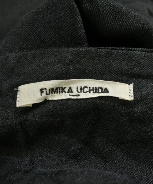 FUMIKA UCHIDA（フミカウチダ）ロング・マキシ丈スカート 黒 サイズ:-(M位) レディース/2200688576158