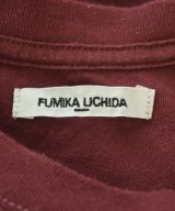 FUMIKA UCHIDA（フミカウチダ）ノースリーブ 赤 サイズ:36(S位) レディース/2200688576288