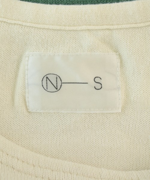 NORTH PRODUCTION（ノースプロダクション）Tシャツ・カットソー 白 サイズ:M メンズ/2200670599257
