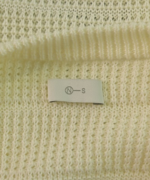 NORTH PRODUCTION（ノースプロダクション）カーディガン 白 サイズ:L メンズ/2200659400208