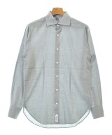 Wild Life Tailor（ワイルドライフテイラー）カジュアルシャツ グレー サイズ:M メンズ/2200554745015