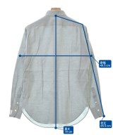 Wild Life Tailor（ワイルドライフテイラー）カジュアルシャツ グレー サイズ:M メンズ/2200554745015