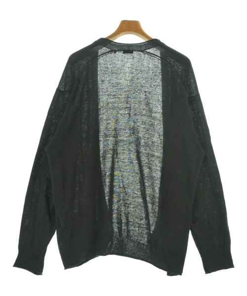 Wild Life Tailor（ワイルドライフテイラー）カーディガン 黒 サイズ:L メンズ/2200635685032